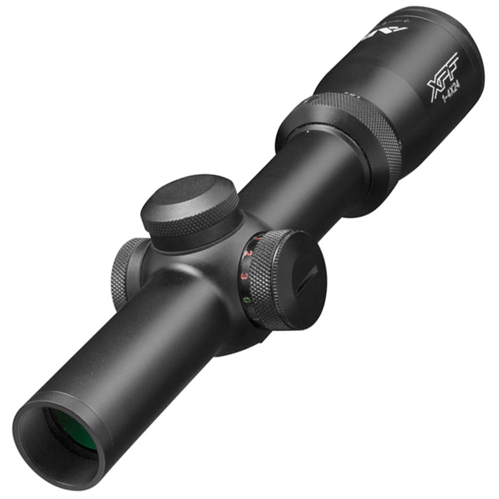 XPF Series 14x24mm FFP Rifle Scope camouflage.ca