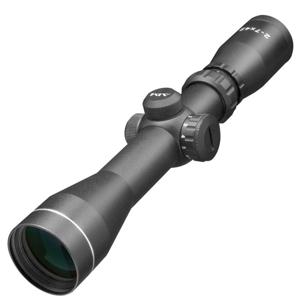 27x32 Dualilluminated Long Eye Relief Scope Camouflage.ca