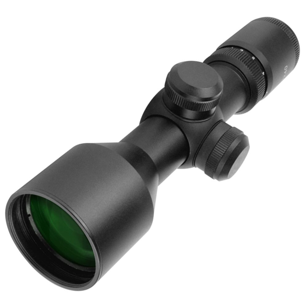 3-9x40mm Tactical Series Compact Scope | camouflage.ca