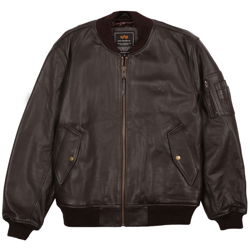 alpha mc studio jacket