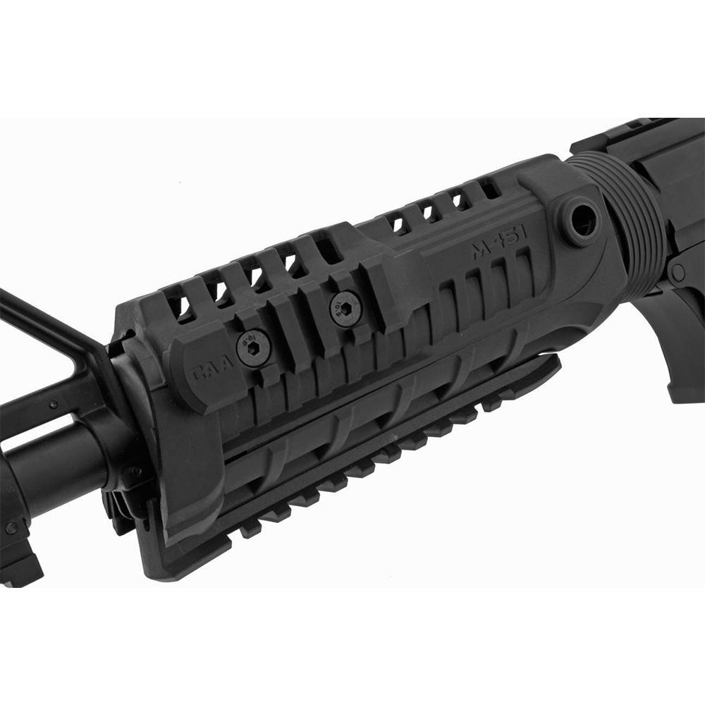 M4 Carbine CAA Airsoft Rifle Black Camouflage.ca