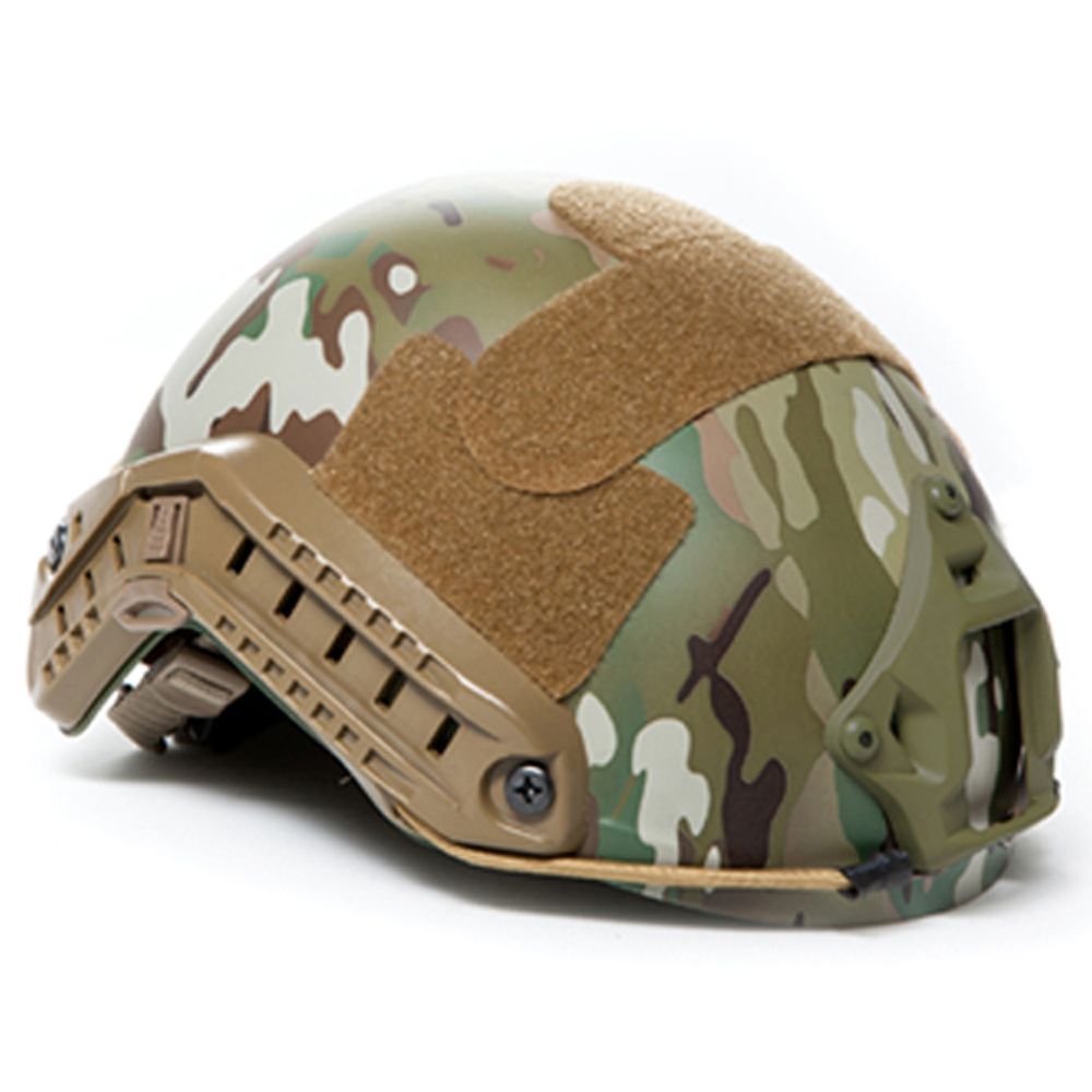 Strike Systems Multicam Fast Helmet Camouflage.ca