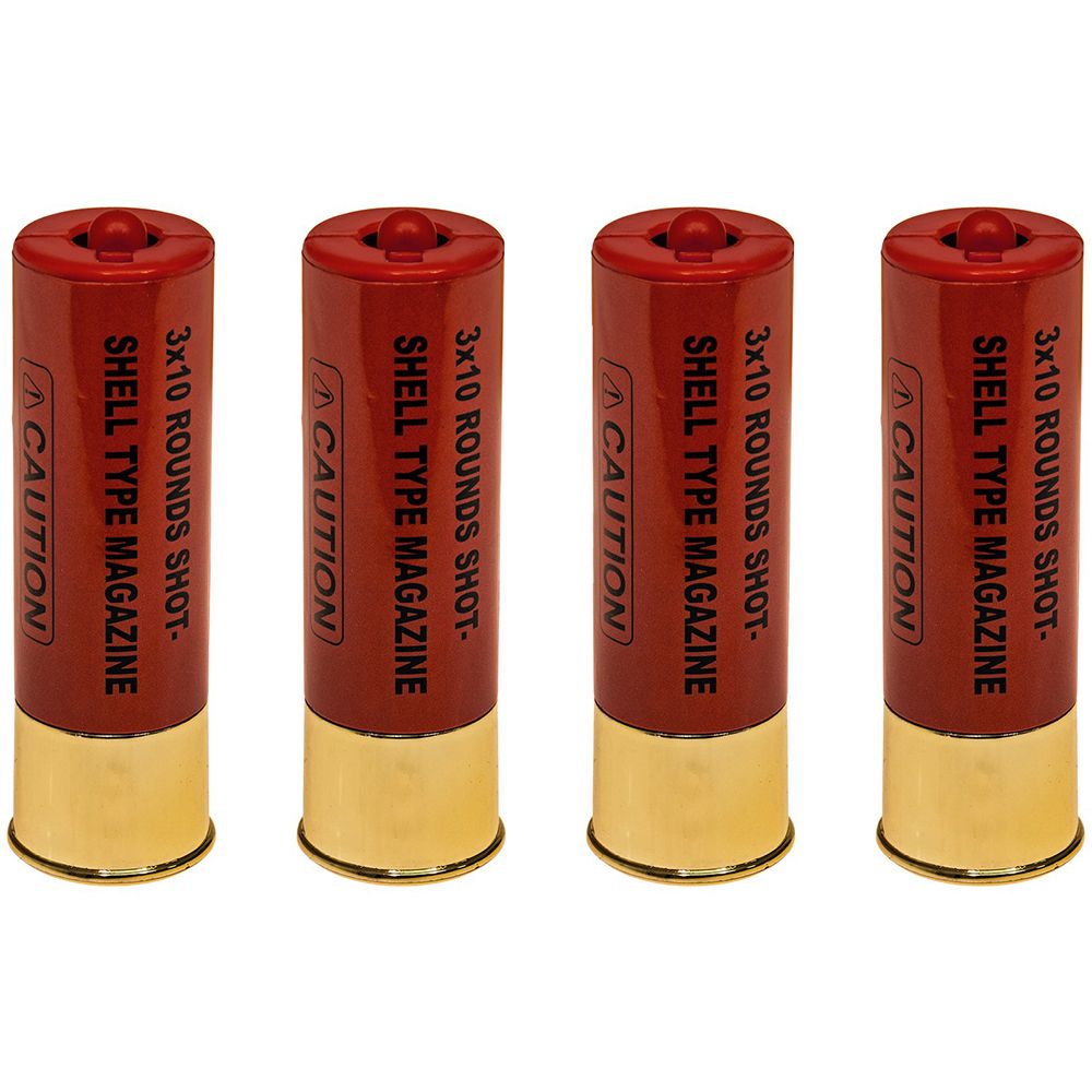 ASG Airsoft Shotgun Shells 30rds Camouflage.ca