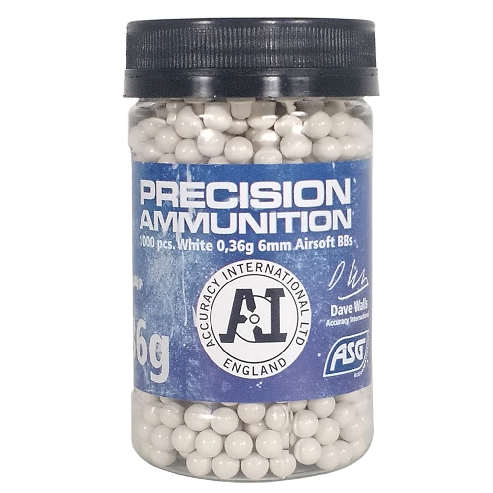 Precision Ammunition Heavy Airsoft BBs camouflage.ca