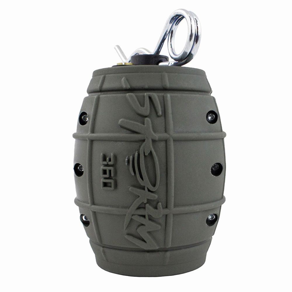 ASG Storm 360 Reusable Airsoft Grenade Camouflage.ca