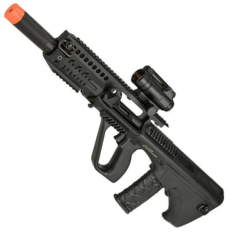 Steyr AUG A3 MP Airsoft Rifle 394 FPS Camouflage.ca