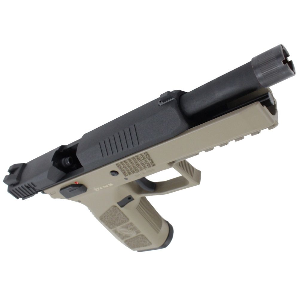 ASG CZ P09 Blowback Airsoft Pistol Camouflage.ca