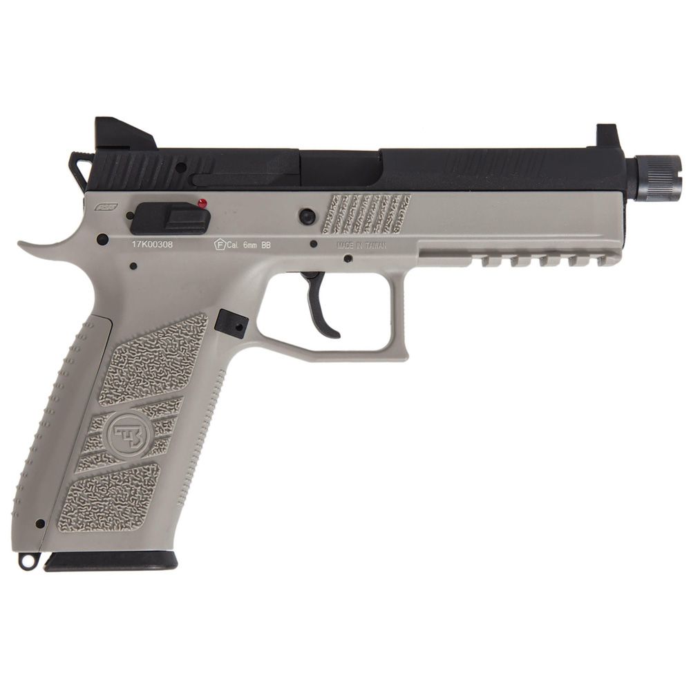 ASG CZ P09 Blowback Airsoft Pistol Camouflage.ca