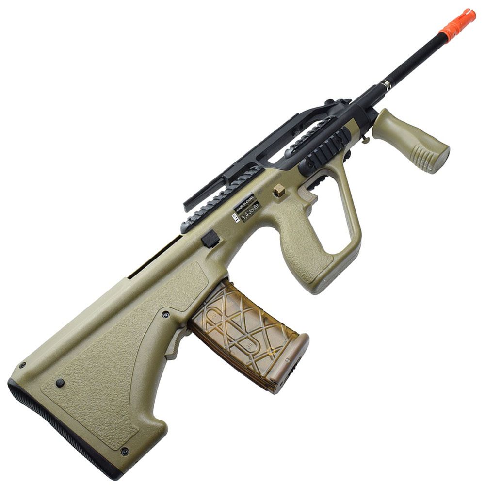 Highest Fps Aeg Airsoft Gun at Jessie Whaley blog