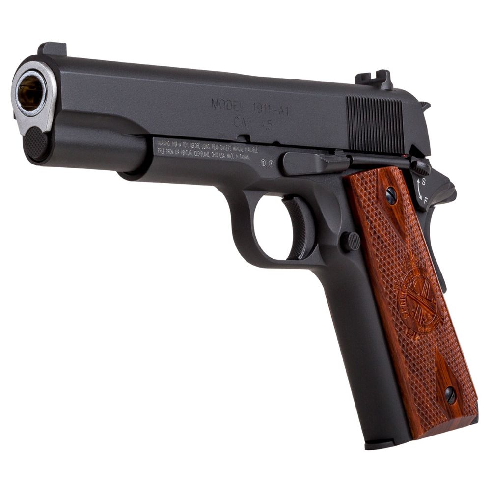 Springfield Armory 1911 A1 Blowback BB Pistol | camouflage.ca