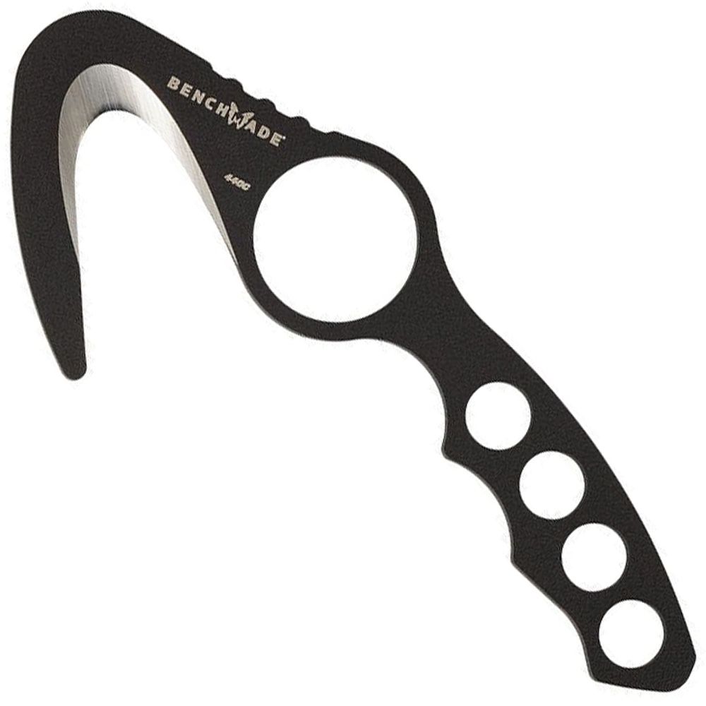 Benchmade 10BLK Rescue Hook Strap Cutter Camouflage.ca
