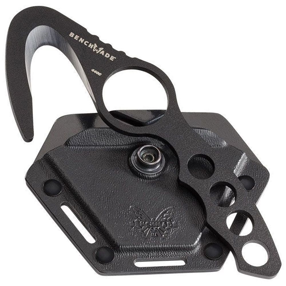 Benchmade 10BLK Rescue Hook Strap Cutter Camouflage.ca