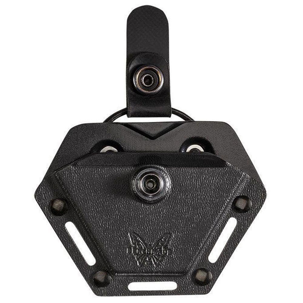 Benchmade 10BLK Rescue Hook Strap Cutter Camouflage.ca