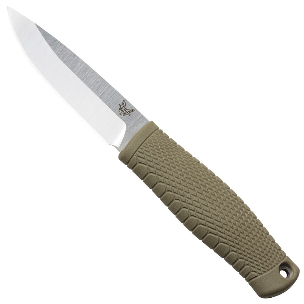 Benchmade 200 Puukko CPM3V Steel Blade Fixed Knife Camouflage.ca