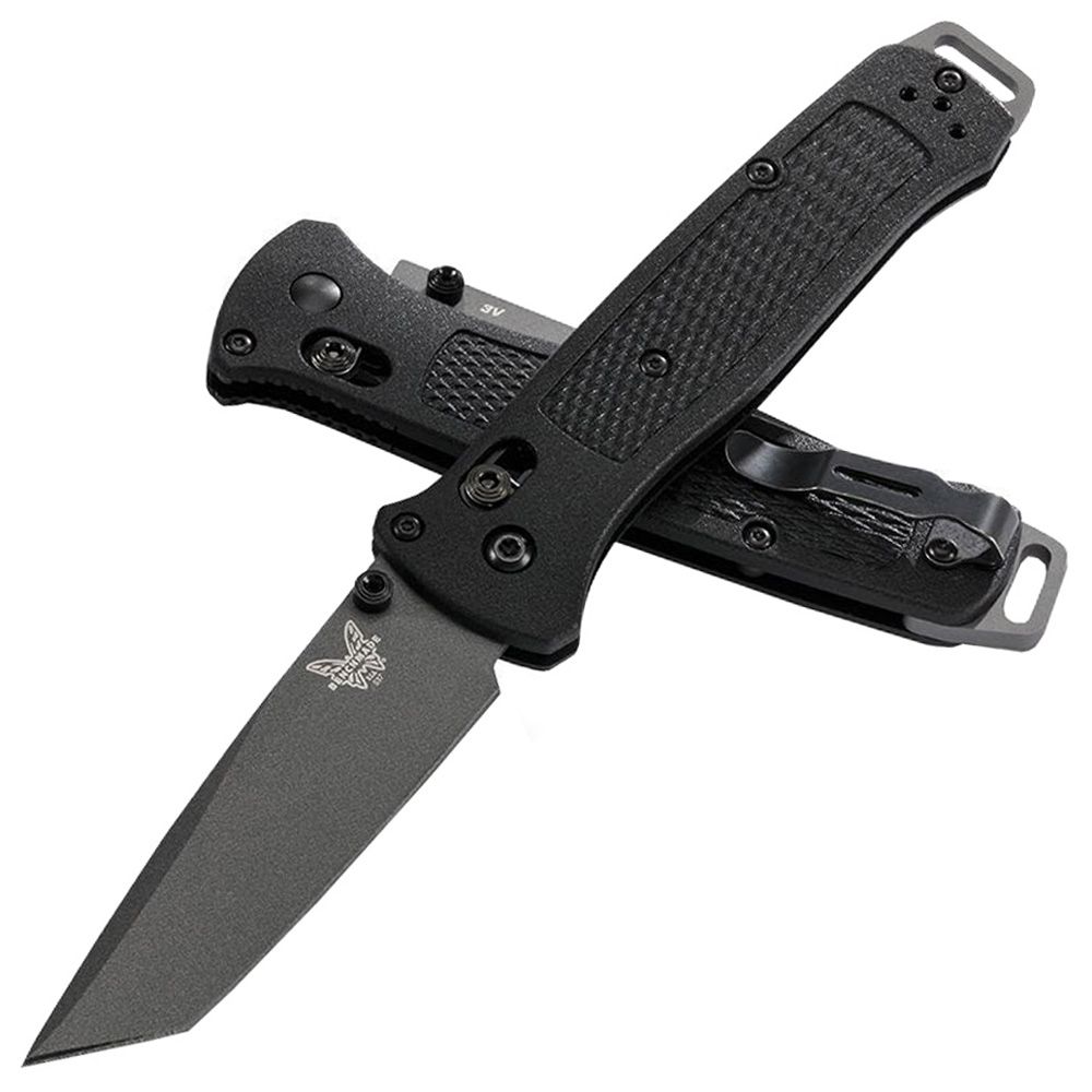 Benchmade 537 Bailout CPM3V Steel Folding Knife Camouflage.ca