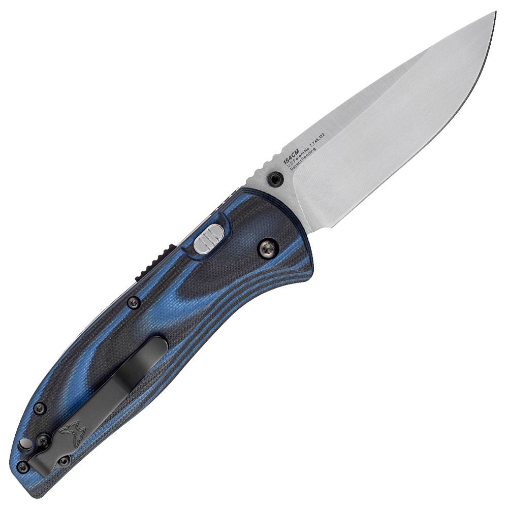 Benchmade APB Assisted Open Knife Satin Blade Camouflage.ca