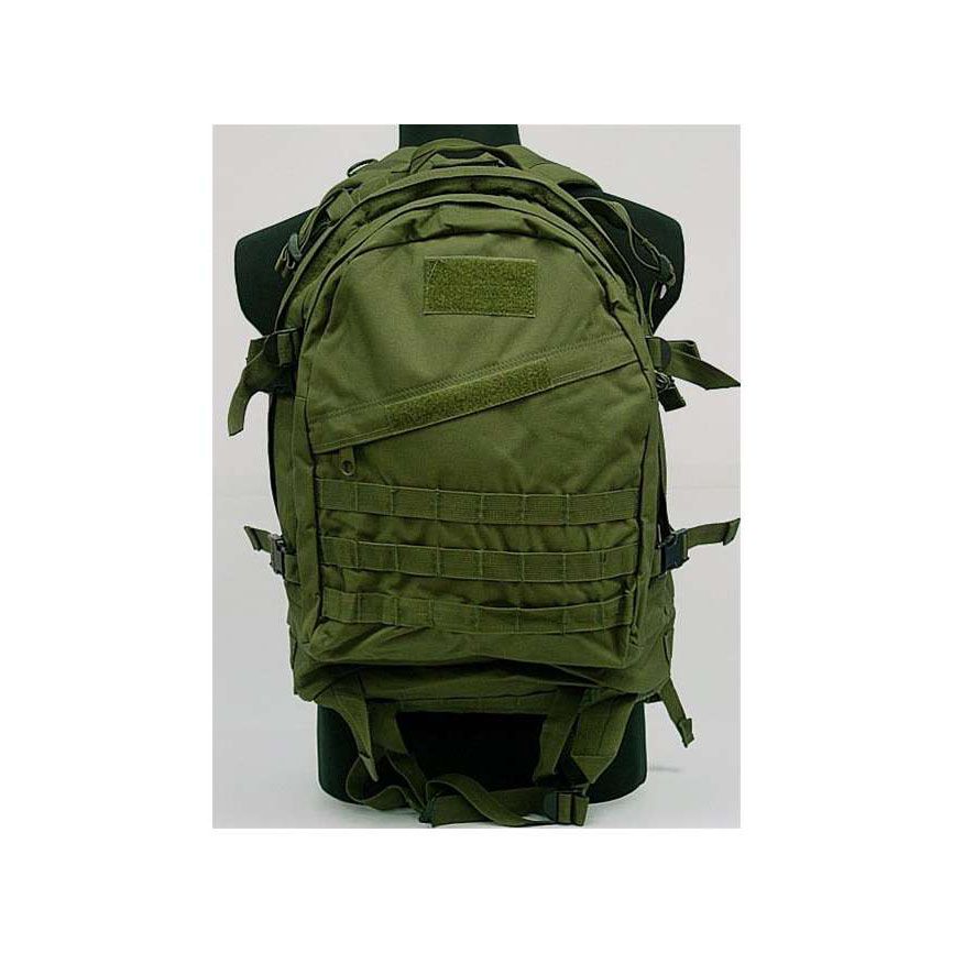 Woodland Medium Tactical Assault Bag camouflage.ca