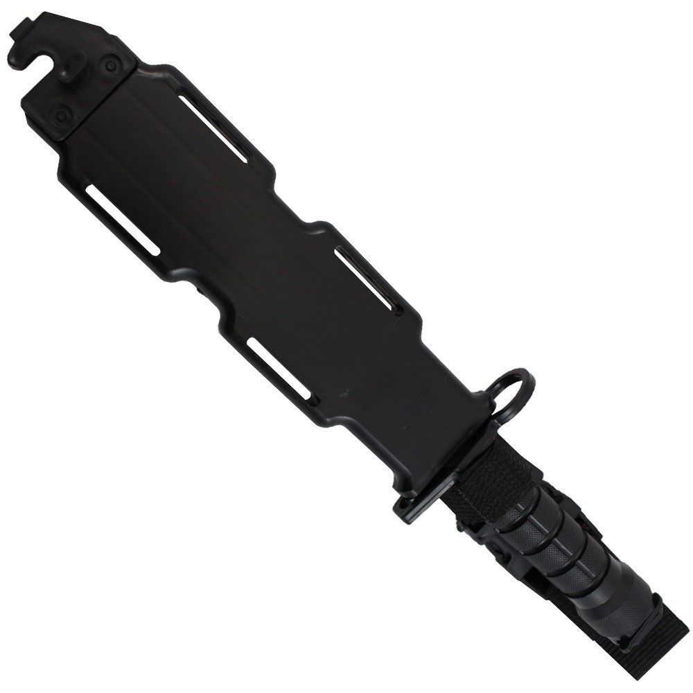 Fake Rubber Training Knife camouflage.ca