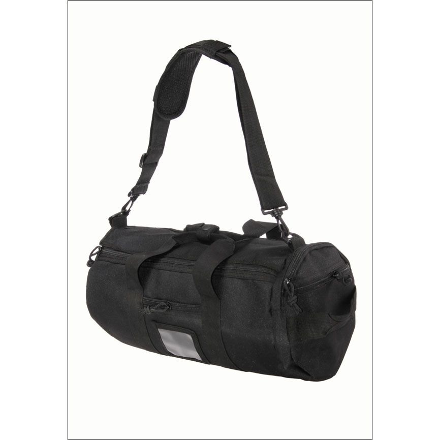 Black Tactical Small Gym Bag camouflage.ca