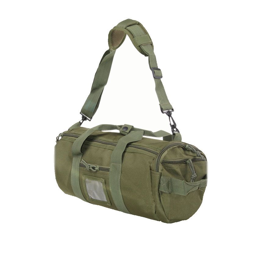 Olive Drab Tactical Small Gym Bag camouflage.ca