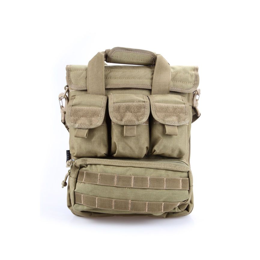 Tactical Laptop Tan Bag camouflage.ca