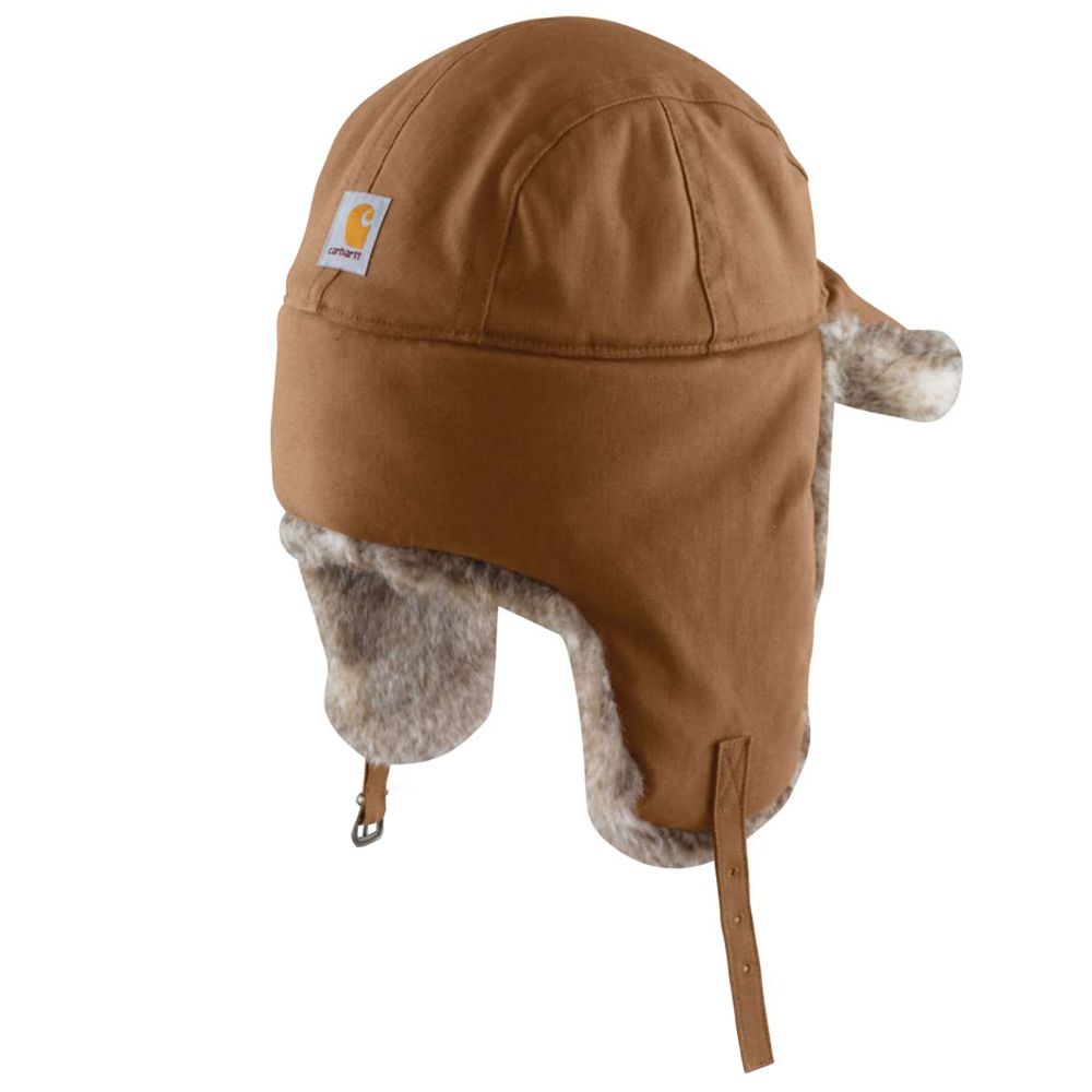 trapper hat carhartt