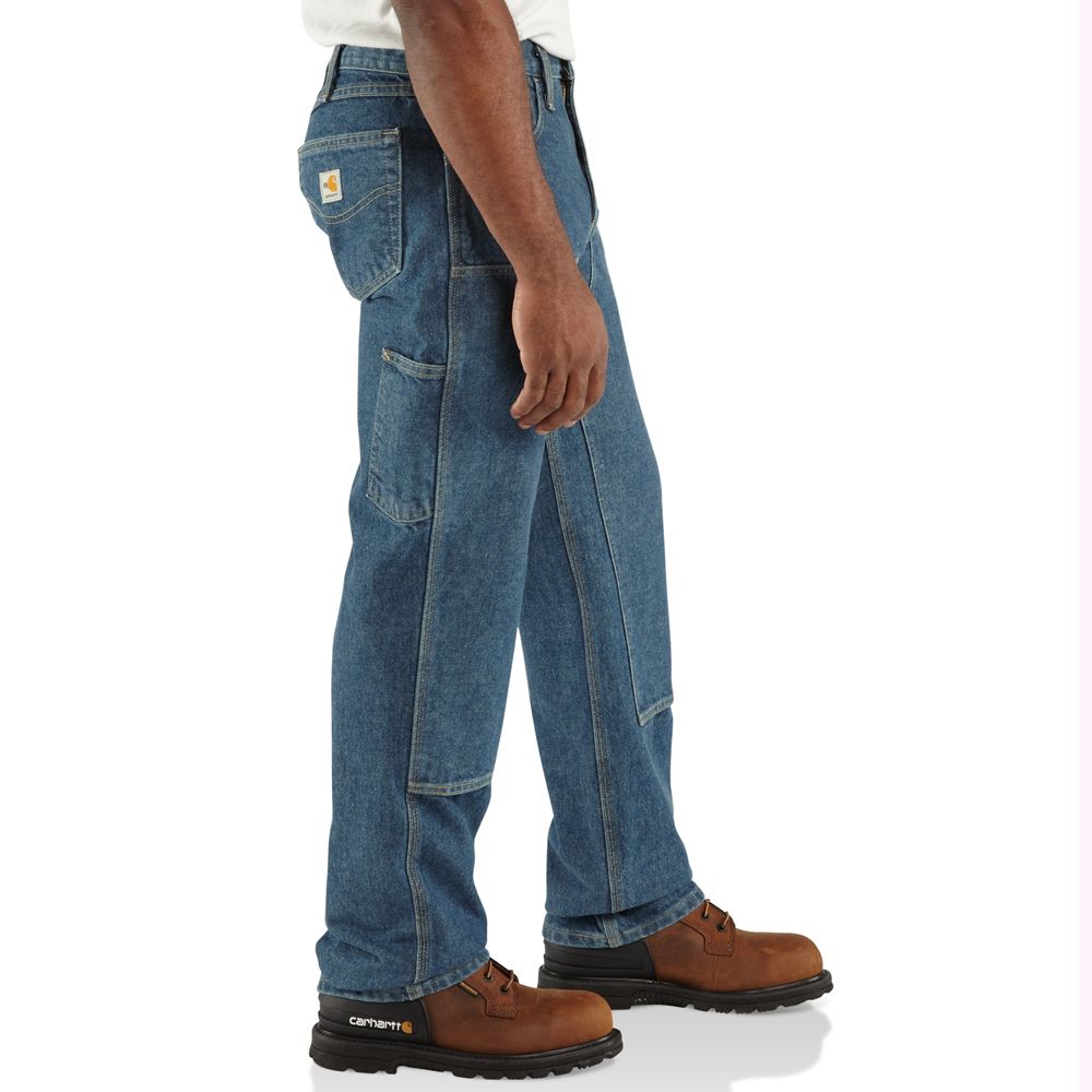 Carhartt FlameResistant Utility Denim DoubleFront Jean