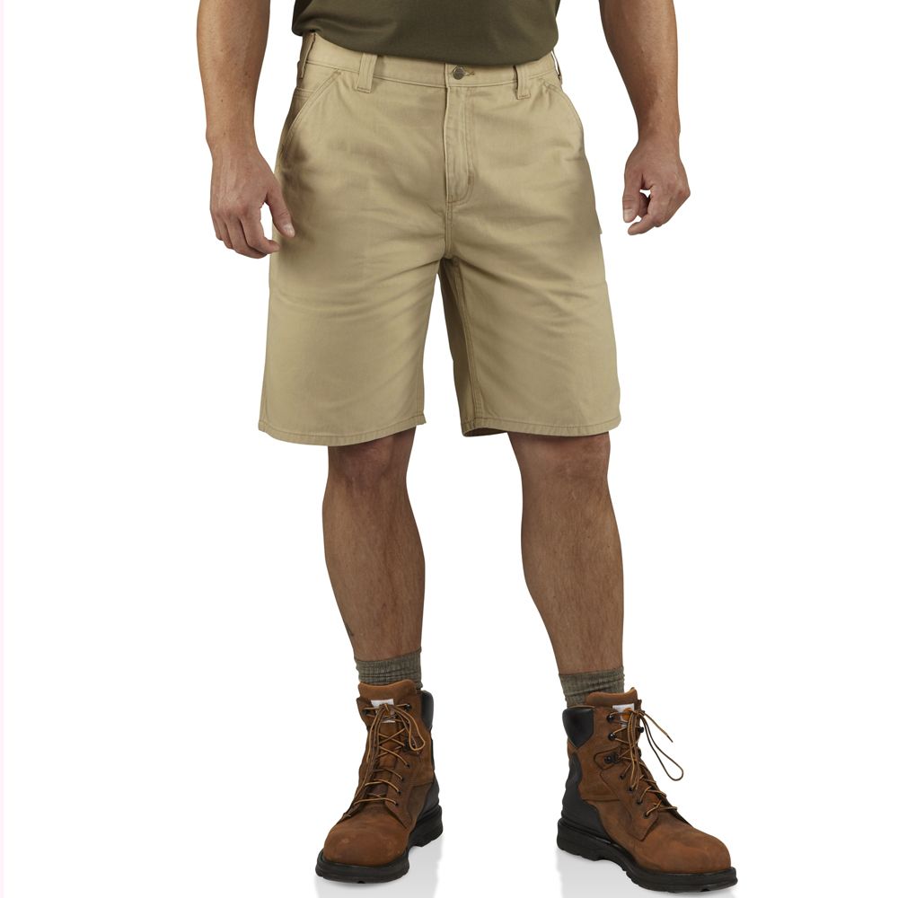 Buy Cheap Carhartt Washed Twill Dungaree Shorts | Camouflage.ca