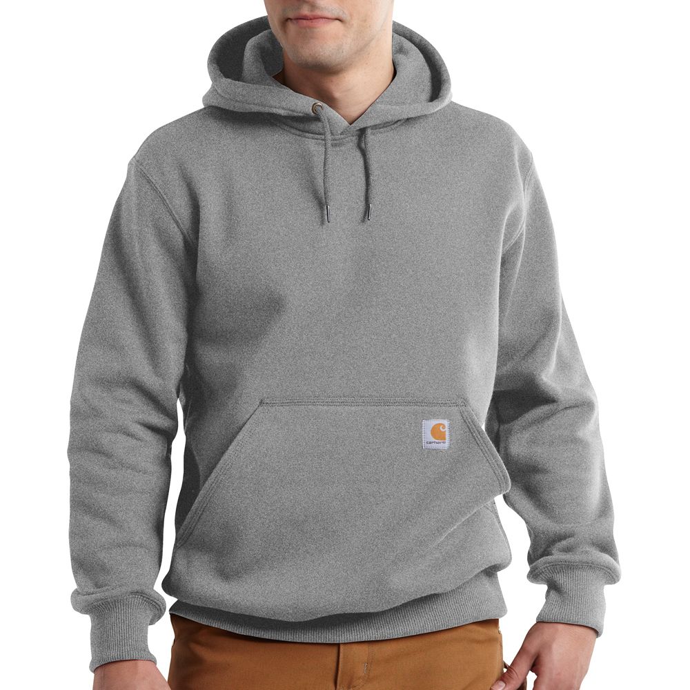 Buy Cheap Carhartt Rain Defender Paxton Hooded Sweatshirt | Camouflage.ca