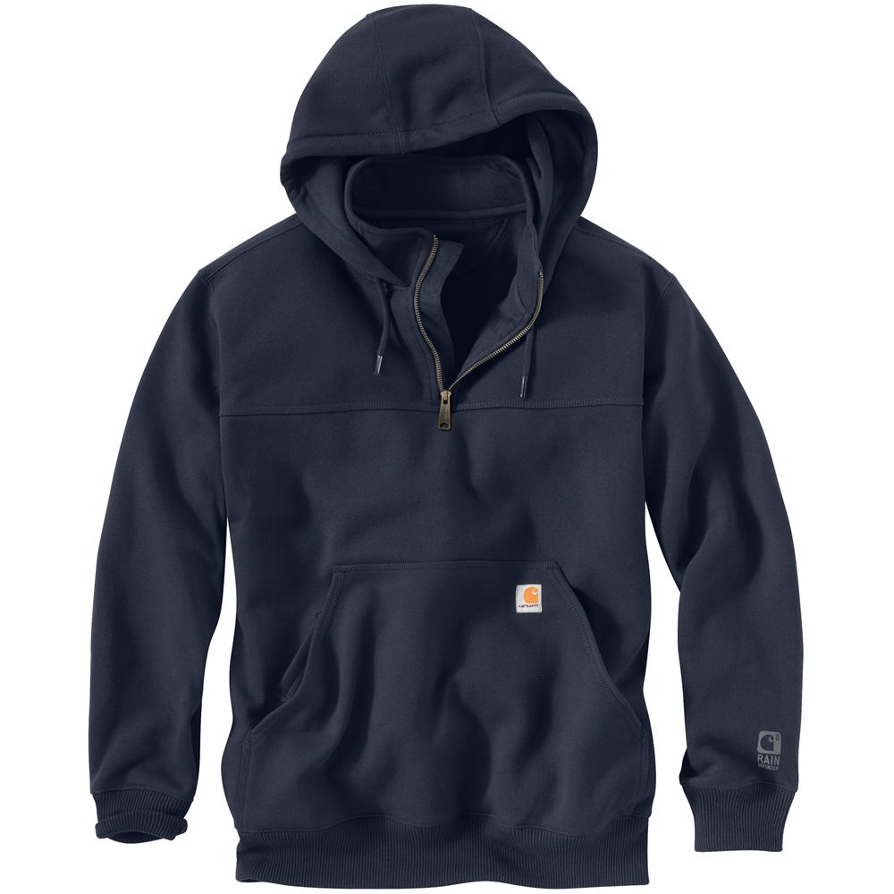 Download Buy Cheap Carhartt Rain Defender Hooded Zip Mock Sweatshirt | Camouflage.ca