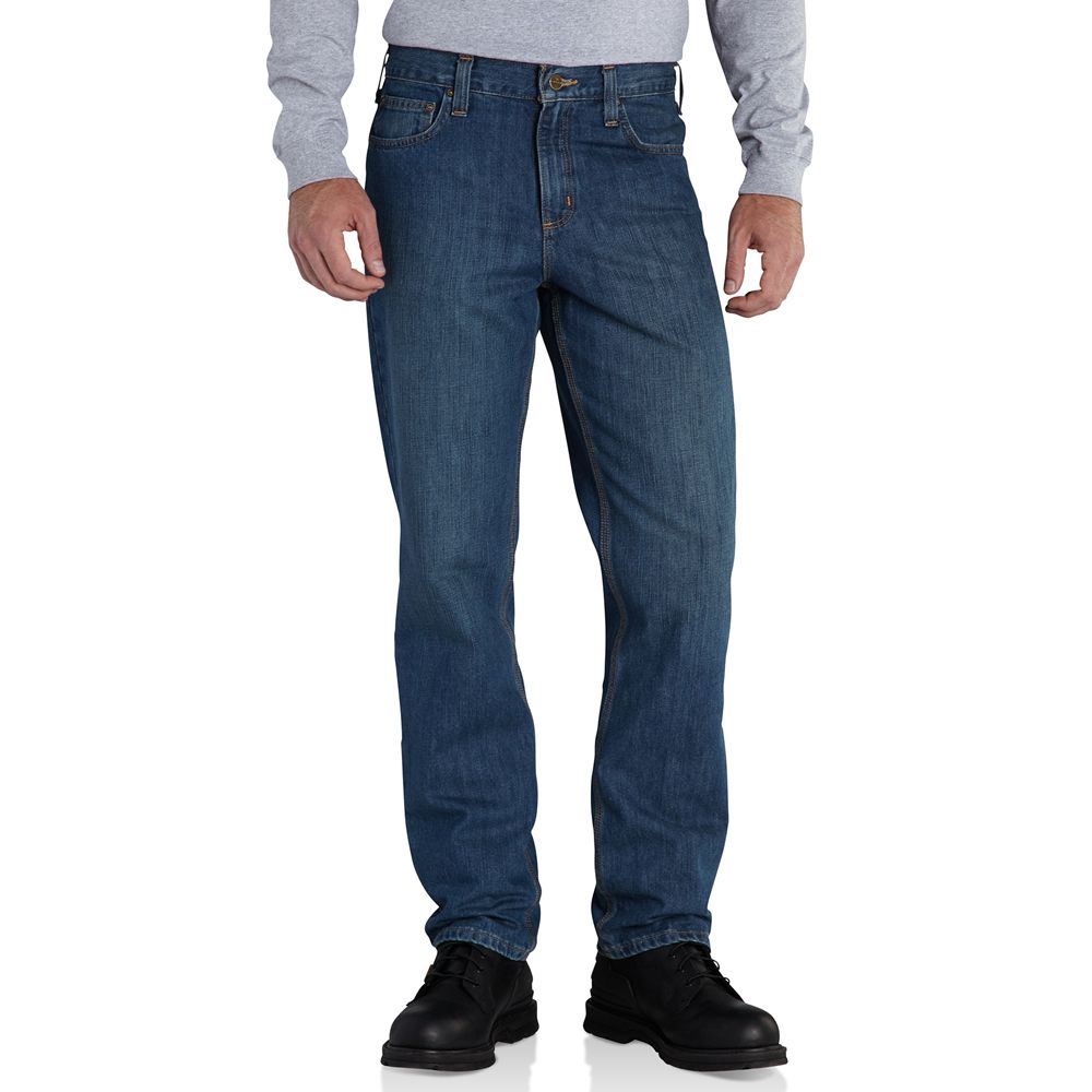 Buy Cheap Carhartt Straight-Traditional Fit Elton Jeans | Camouflage.ca