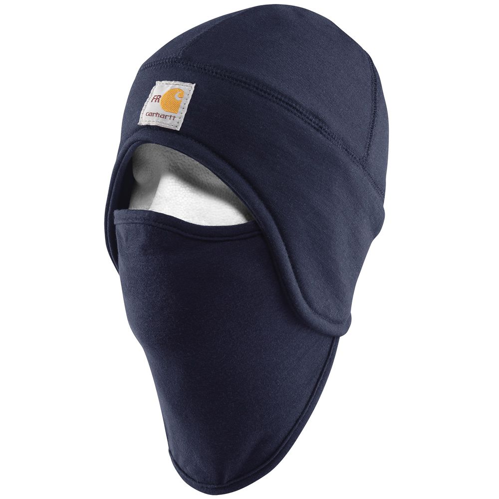 carhartt 2 in 1 fleece hat camo
