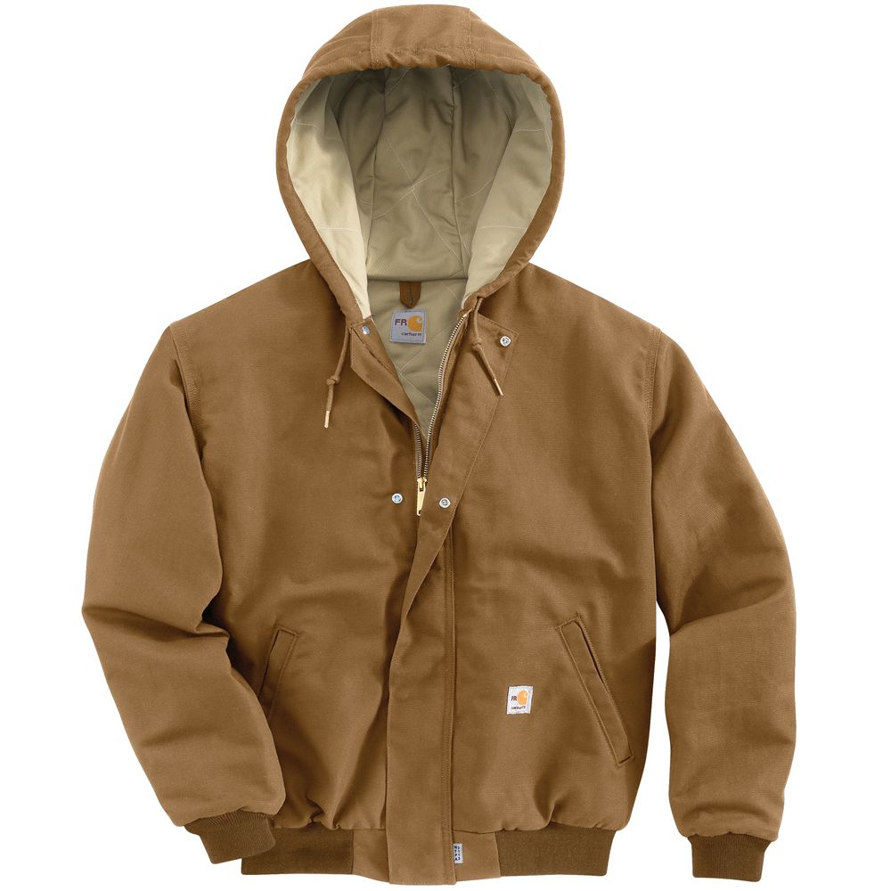 Buy Cheap Carhartt Flame-Resistant Midweight Canvas Womens Jacket ...
