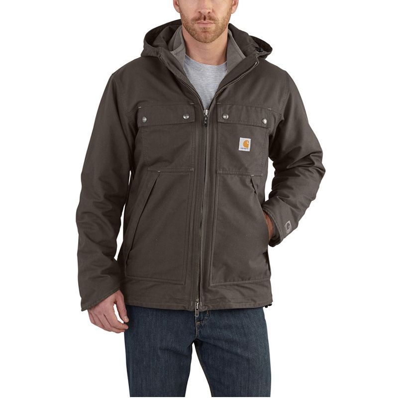 Buy Cheap Carhartt Quick Duck 3-in-1 Rockwall Jacket | Camouflage.ca