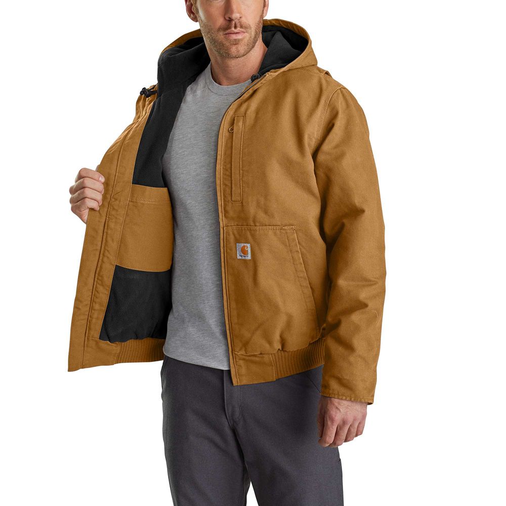 Carhartt Full Swing Armstrong Active Jacket | Camouflage.ca