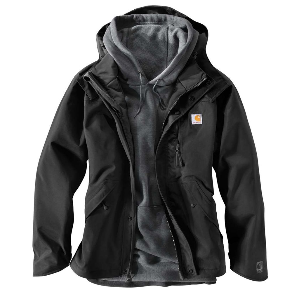 Carhartt Insulated Waterproof Breathable Jacket Camouflage.ca