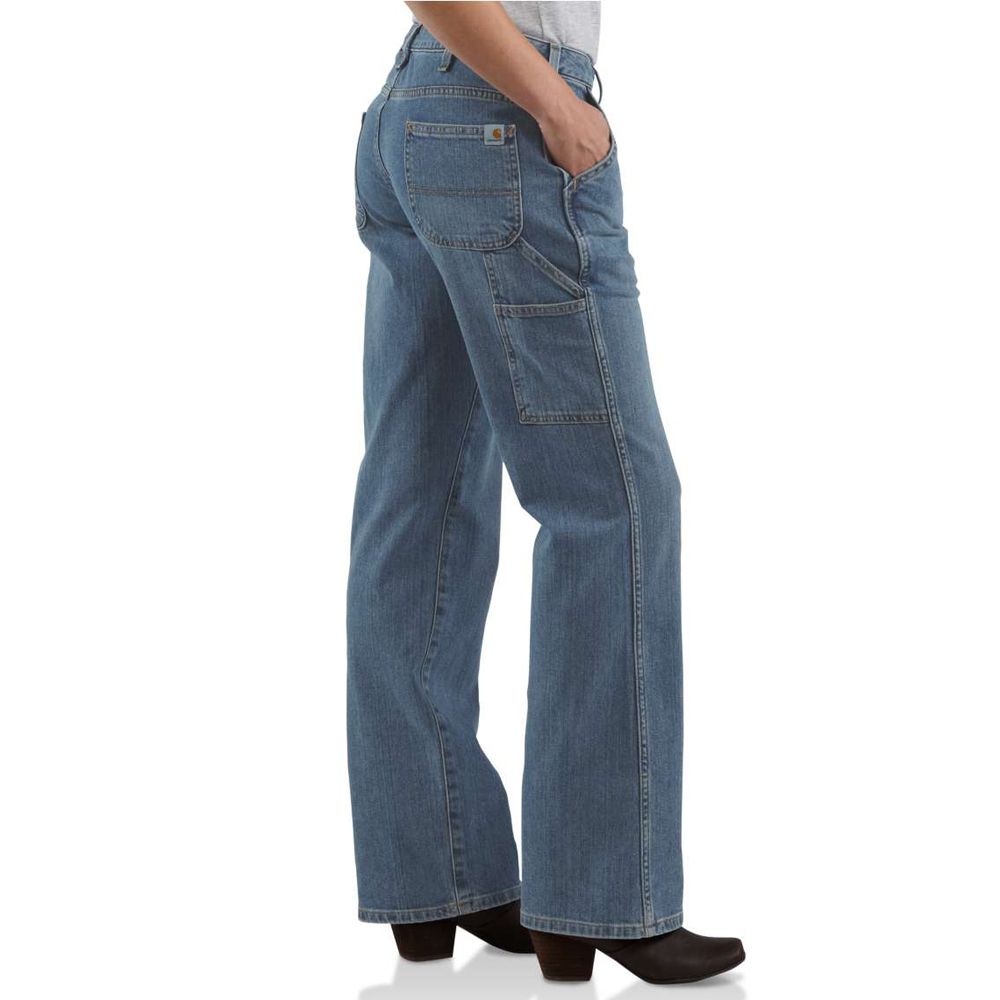 carhartt ladies jeans