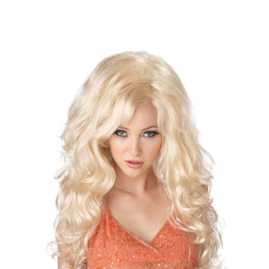 California Womens Blonde Bombshell | camouflage.ca