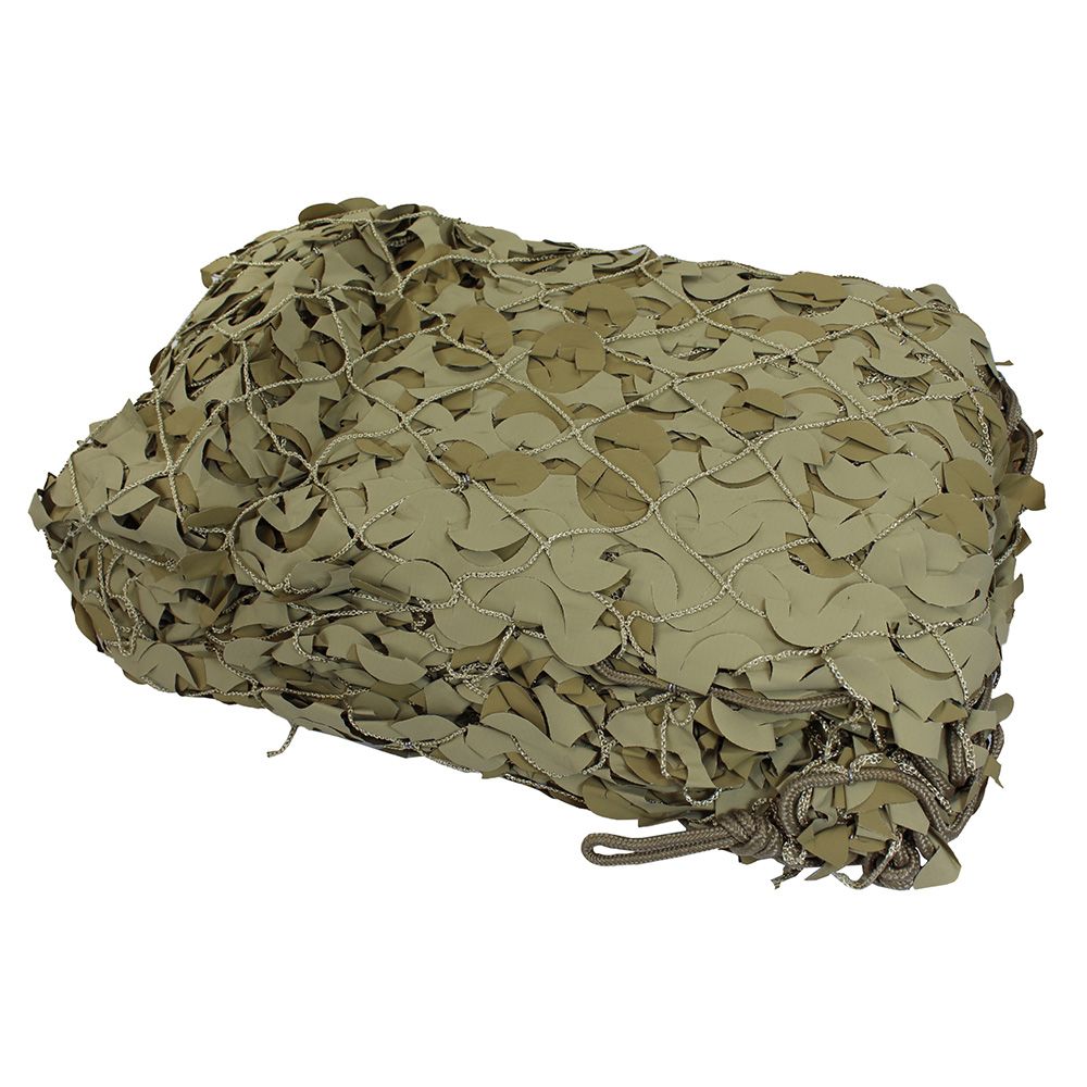 Desert Military Camouflage 6m x 3m Netting camouflage.ca