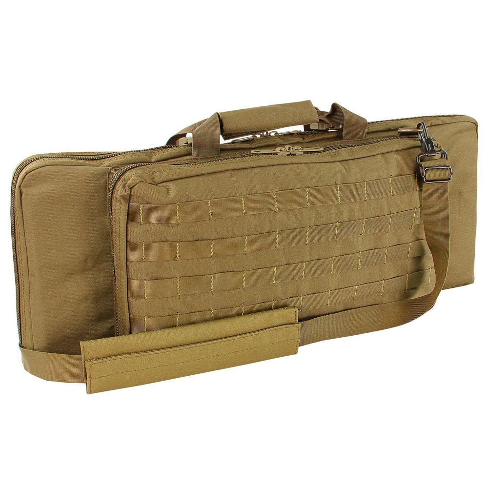 Condor 28 Inch MOLLE Rifle Bag Camouflage.ca