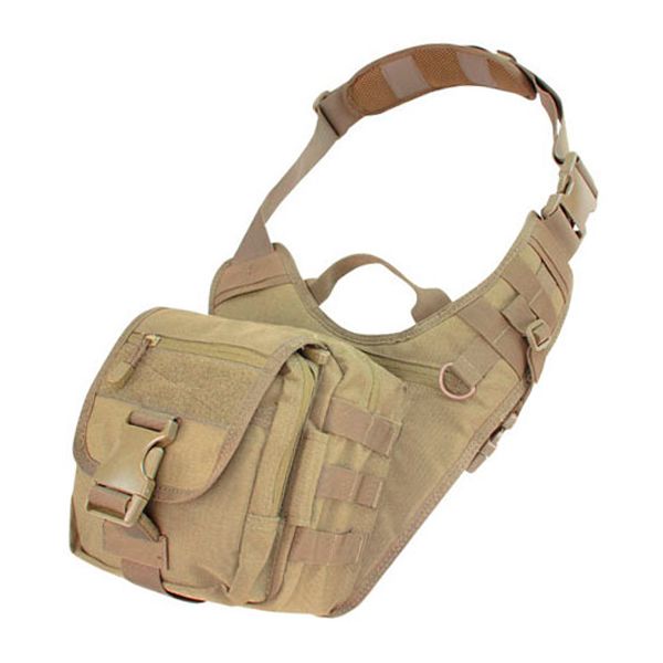 Condor Tactical Everyday Carry Bag Camouflage.ca