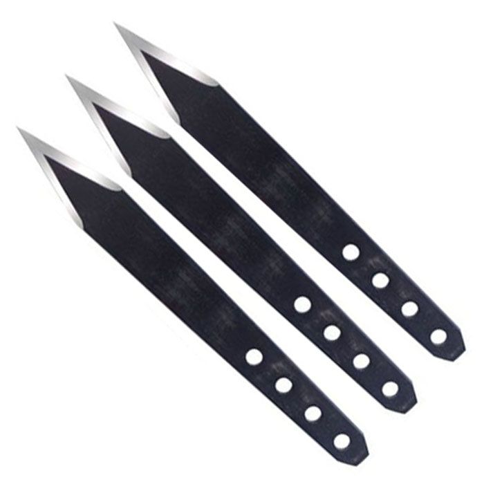 Condor Half Spin Thrower Knife Set Camouflage.ca