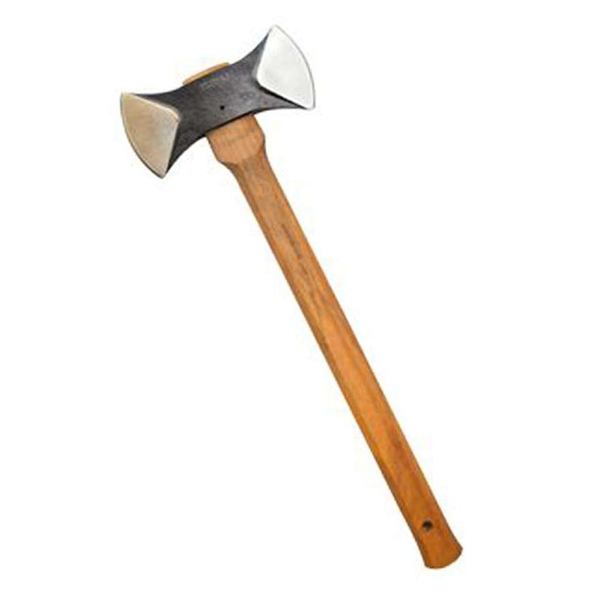 Condor Thunder Bay Double Bit Cruiser Axe Camouflage.ca