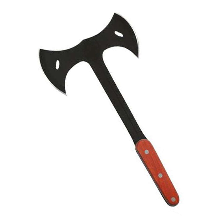 Condor Combat Axe Double Bit Camouflage.ca