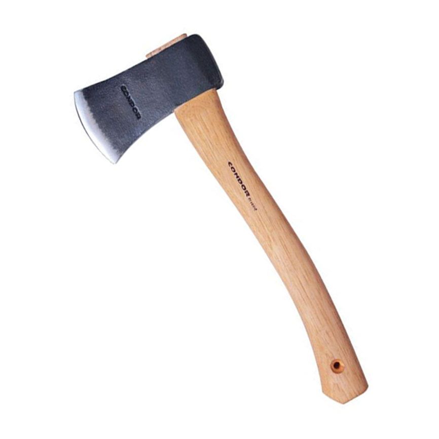 Condor Replacement Hickory Handle Camping Hatchet Camouflage.ca