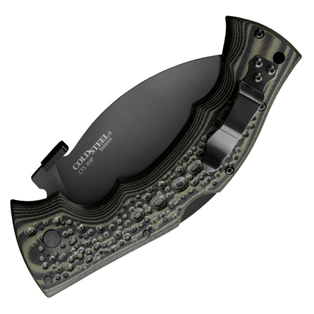 Colossus CTS XHP Steel Folding Knife Camouflage.ca