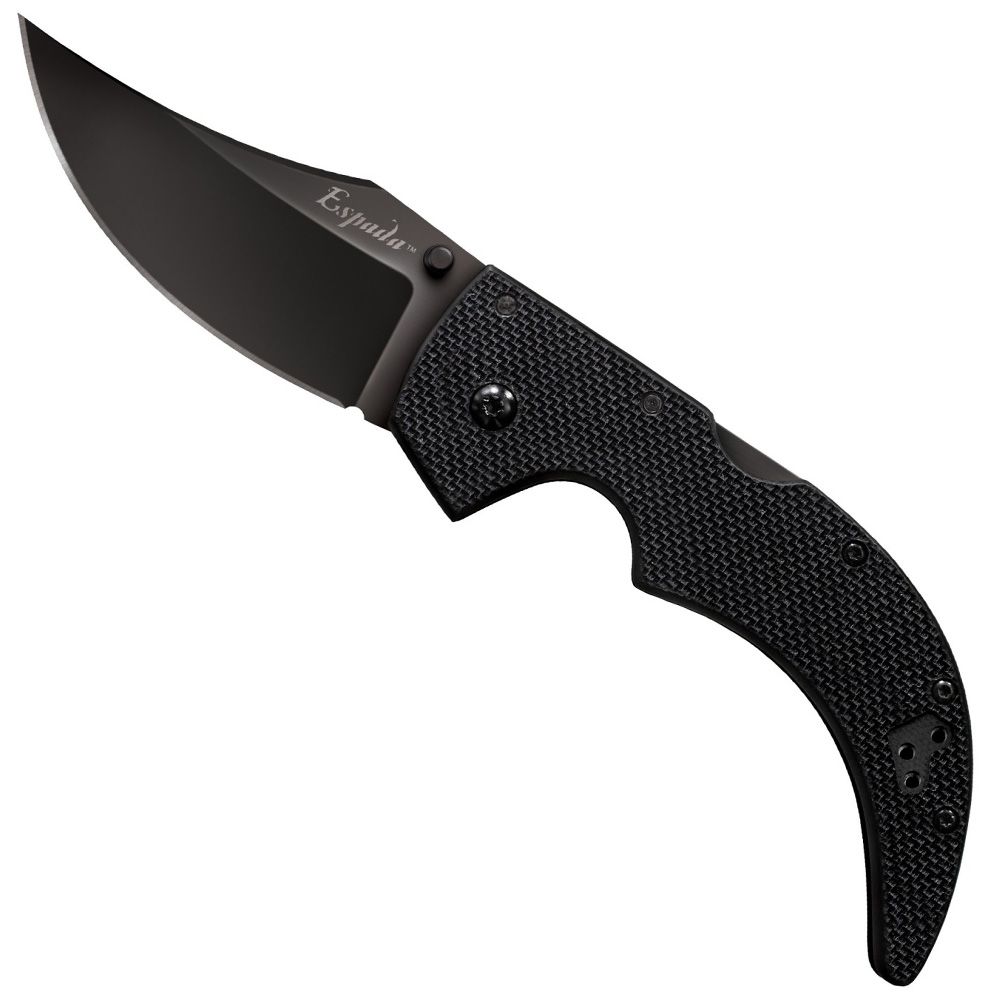 Cold Steel Medium Espada G10 Handle Folding Knife Camouflage.ca