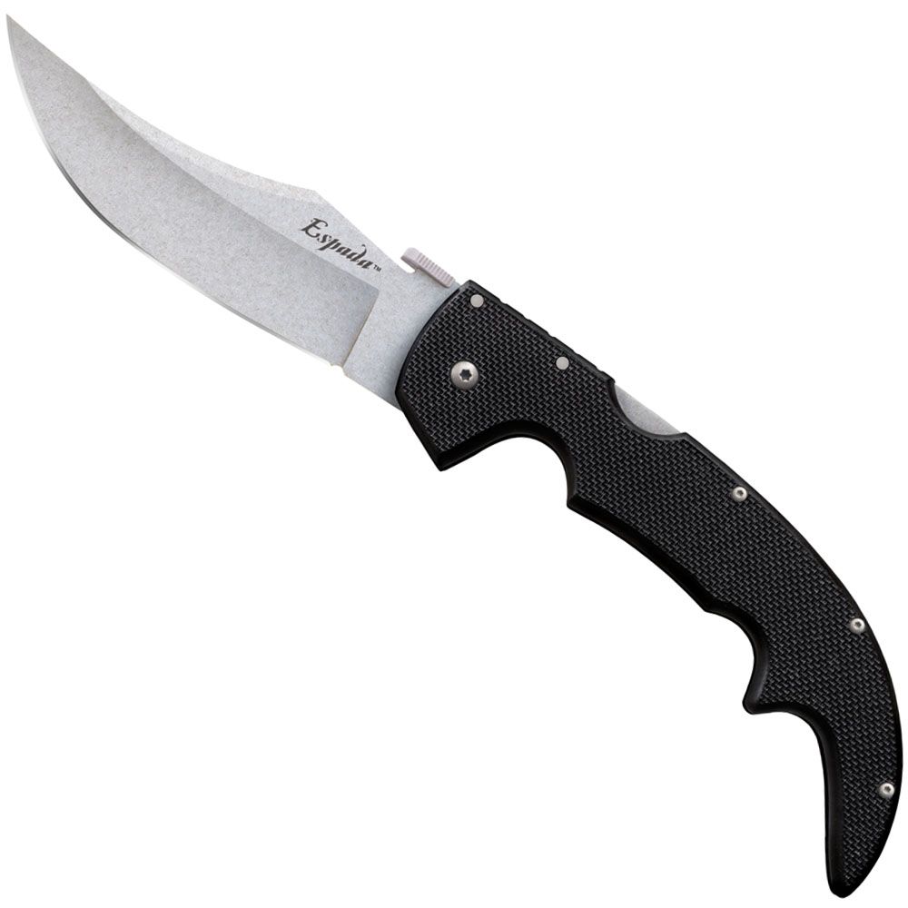 Large Espada G10 Handle Folding Knife Camouflage.ca