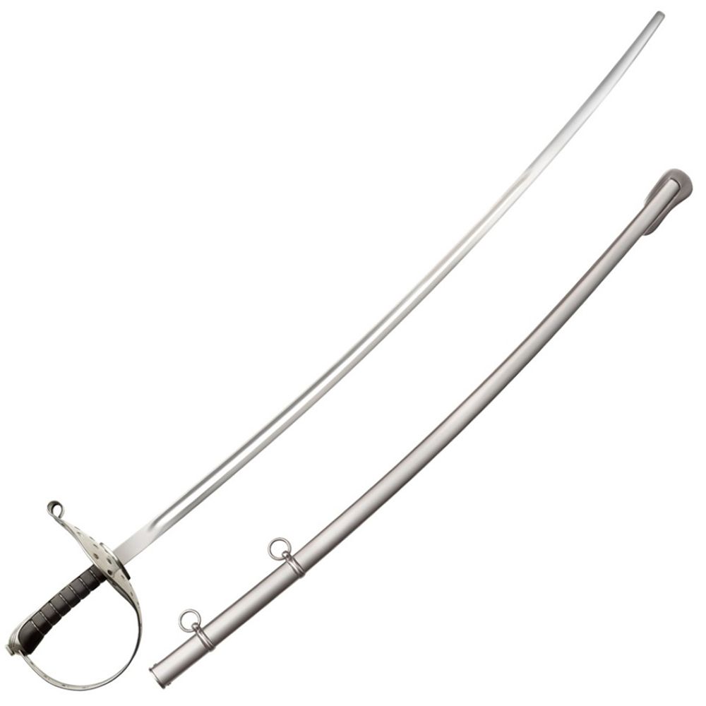 Cold Steel Training Saber Unsharpened Sword Camouflage.ca