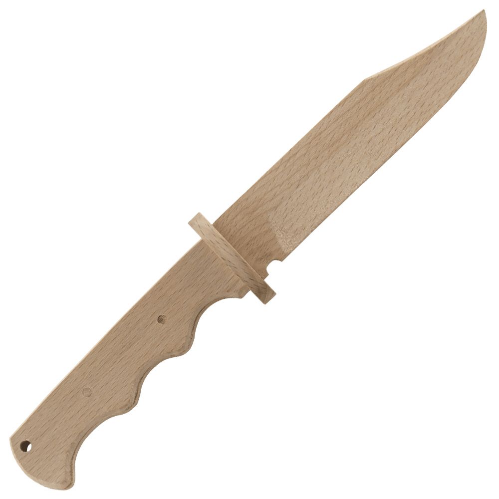 CRKT Wooden Fixed Blade Knife Kit Camouflage.ca